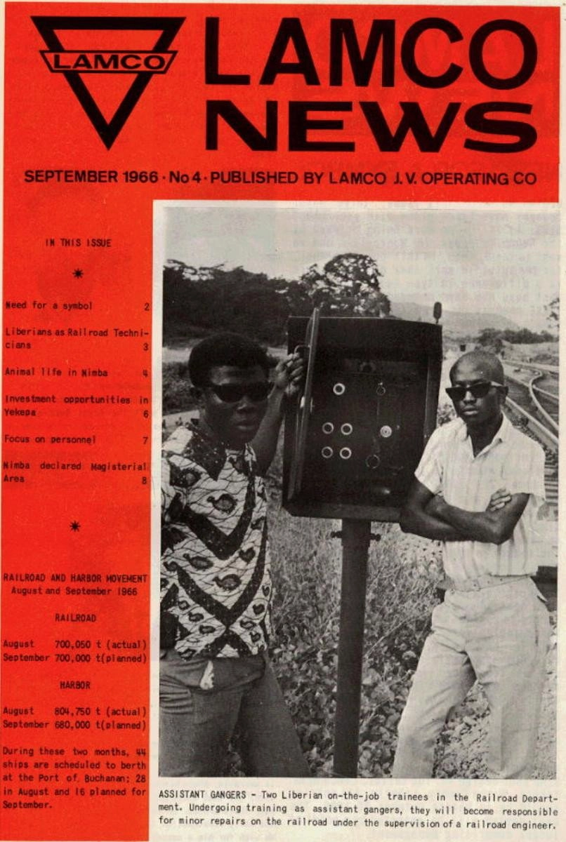 Black Week in Nimba