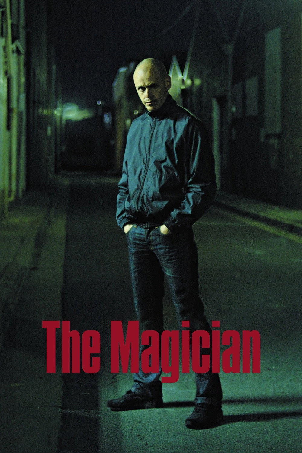 The Magician