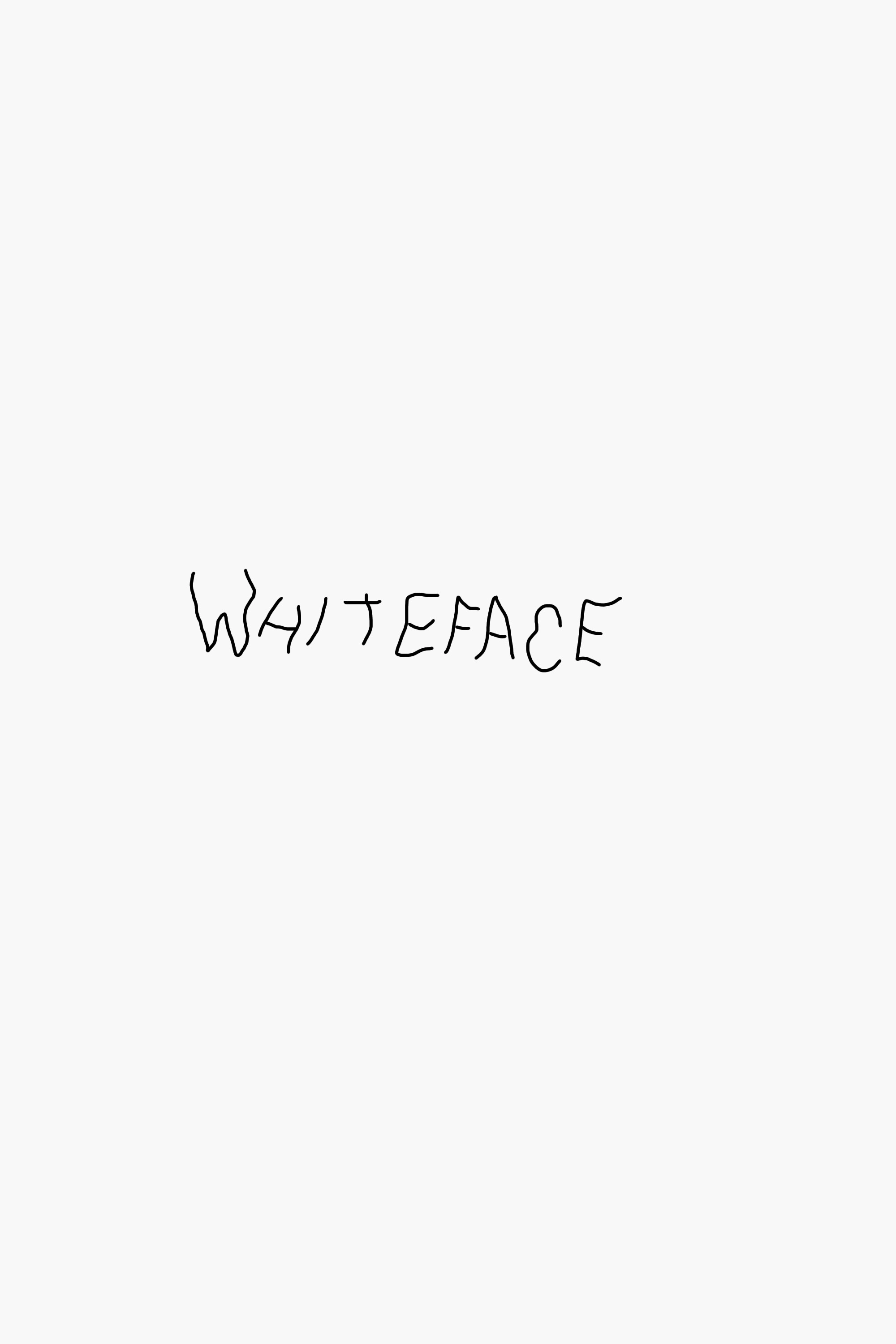 Whiteface