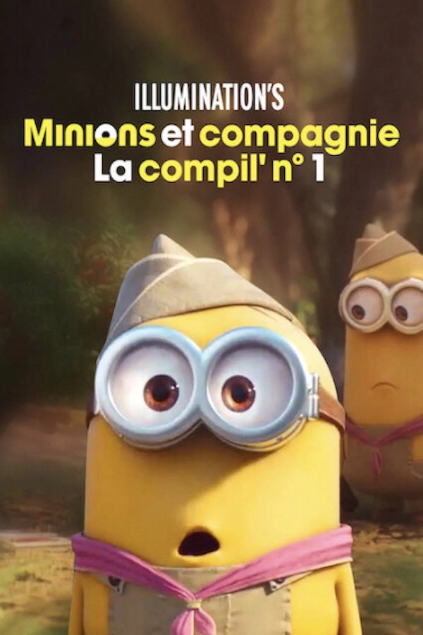 Minions & More Volume 1