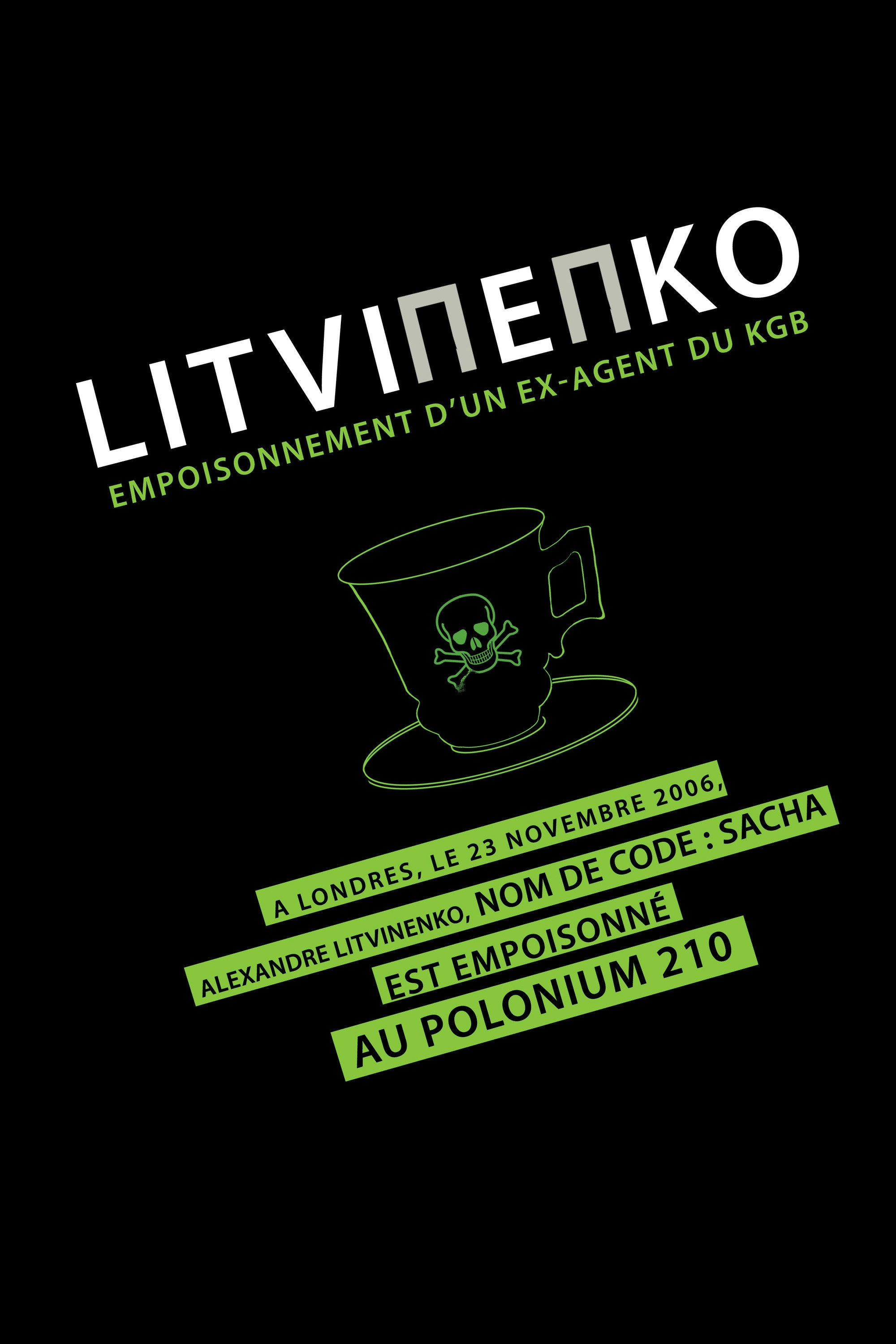 Poisoned by Polonium