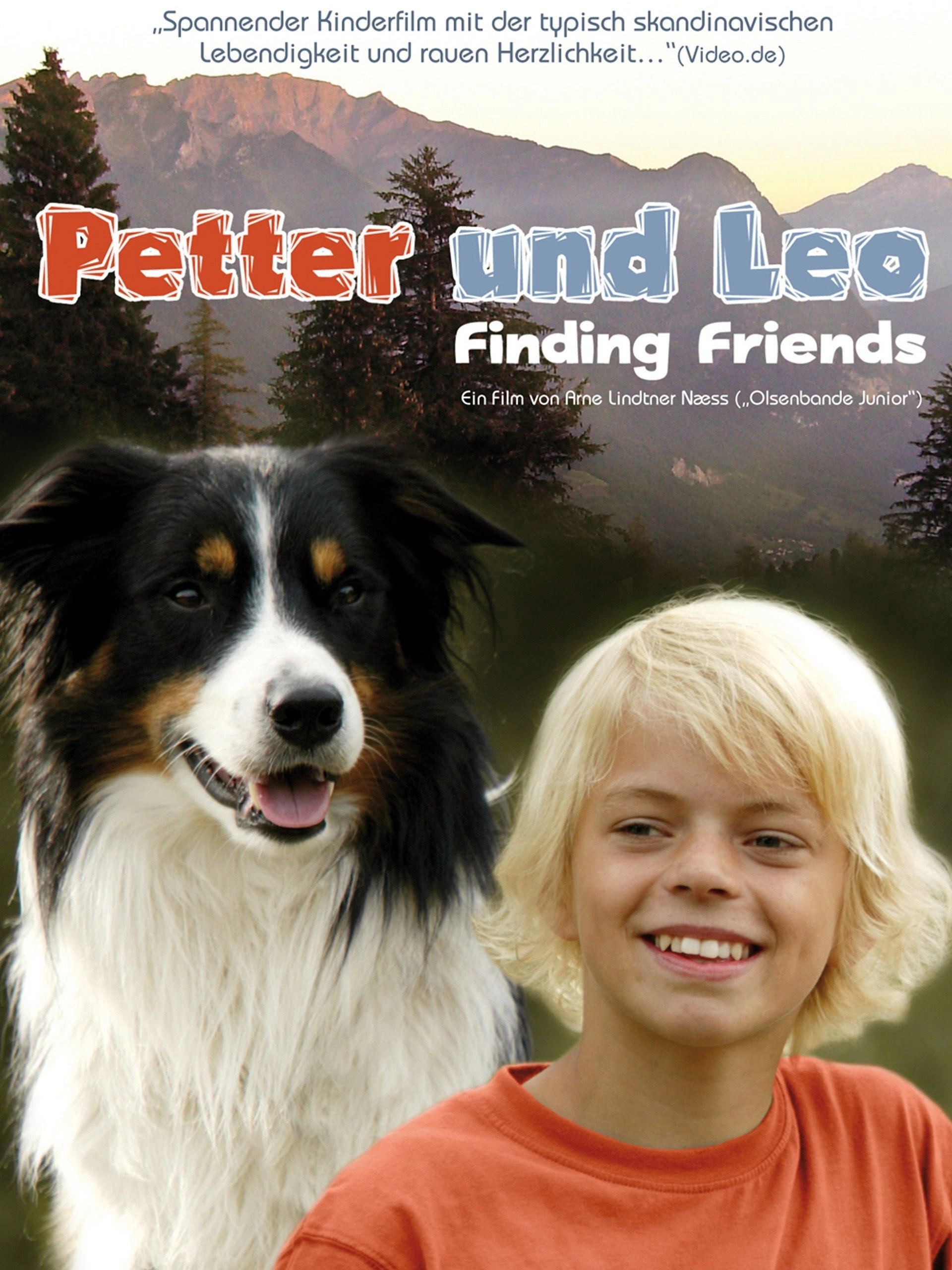 Finding Friends