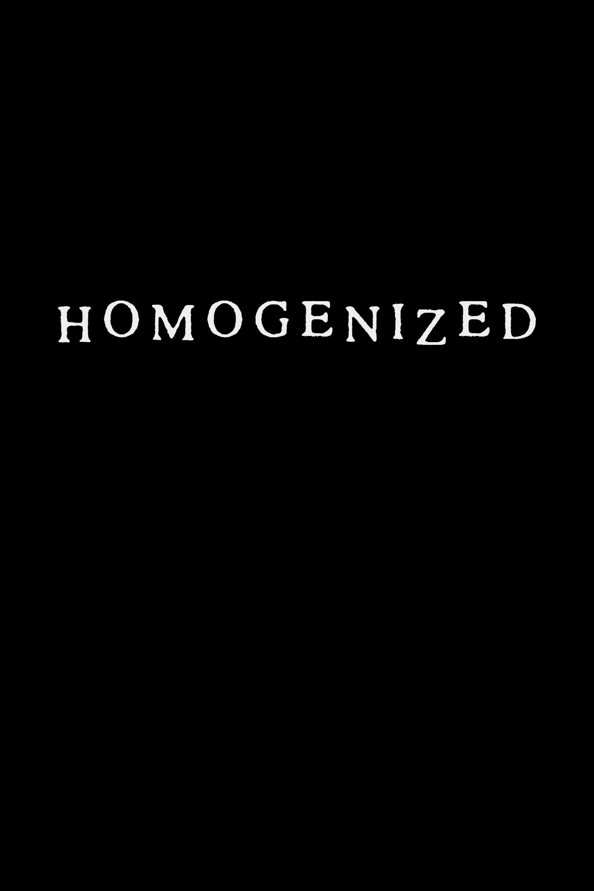Homogenized