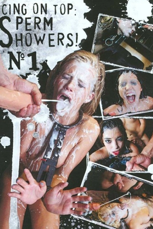 Icing On Top Sperm Showers
