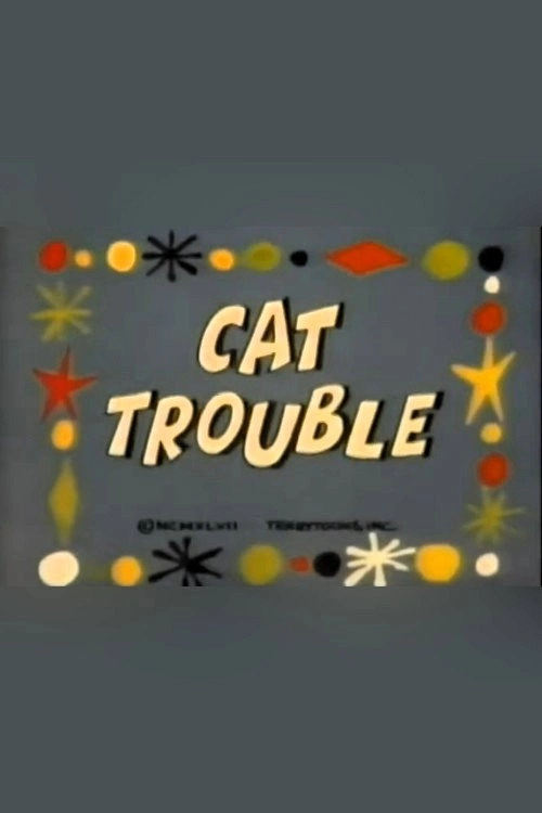 Cat Trouble