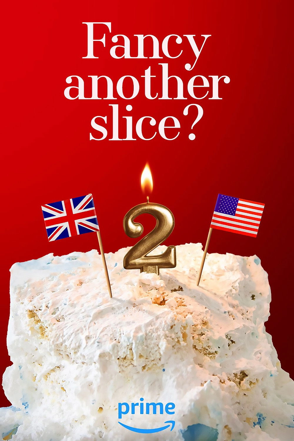 Red, White & Royal Wedding