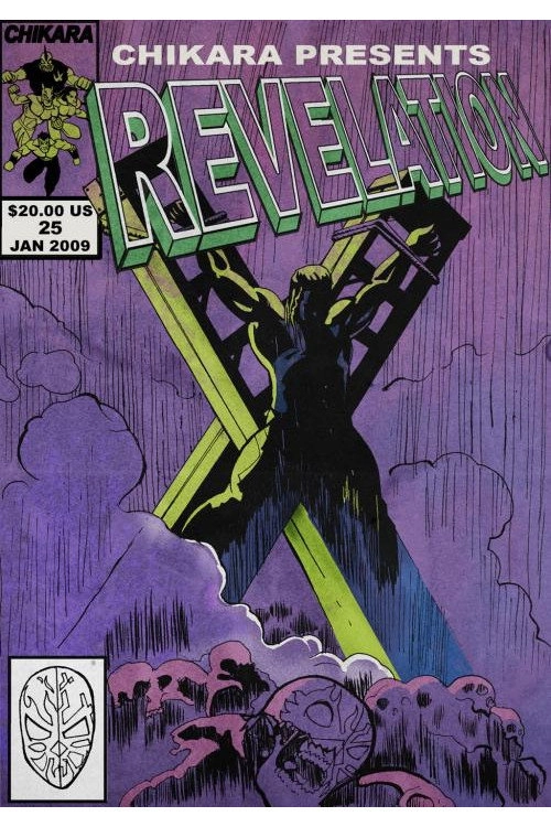 Chikara Revelation X