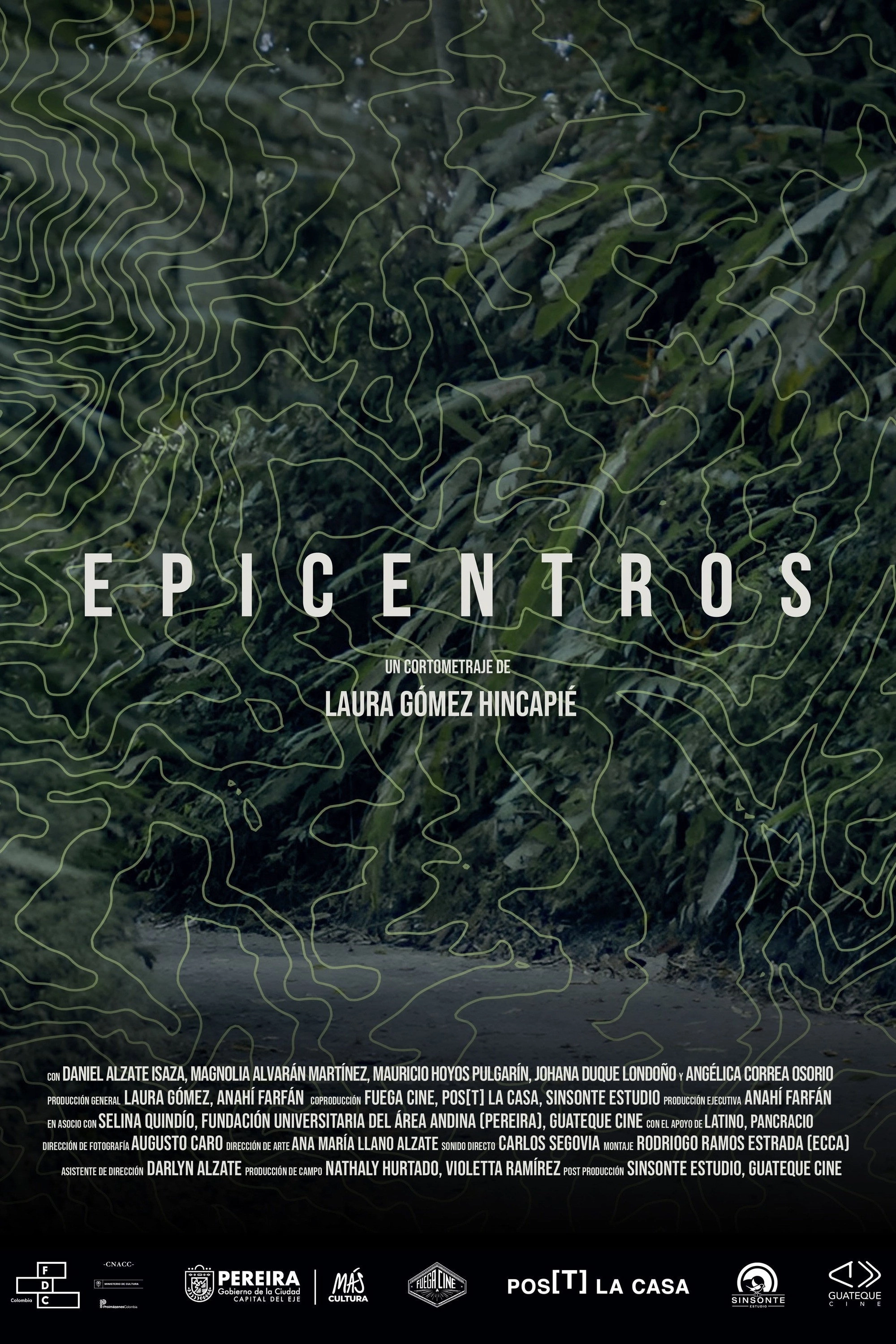 Epicenters