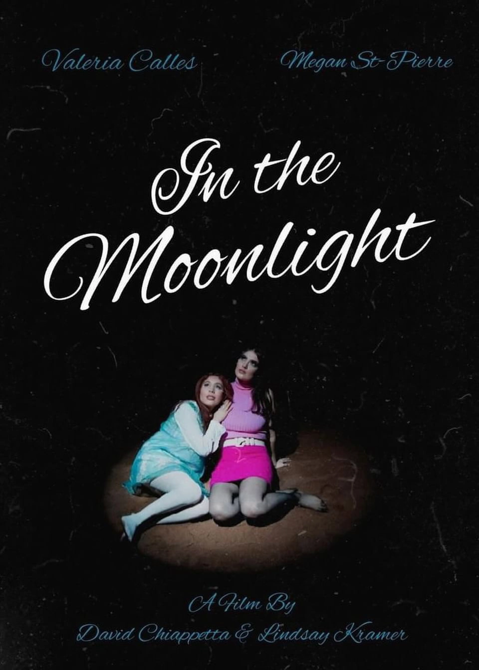 in the moonlight