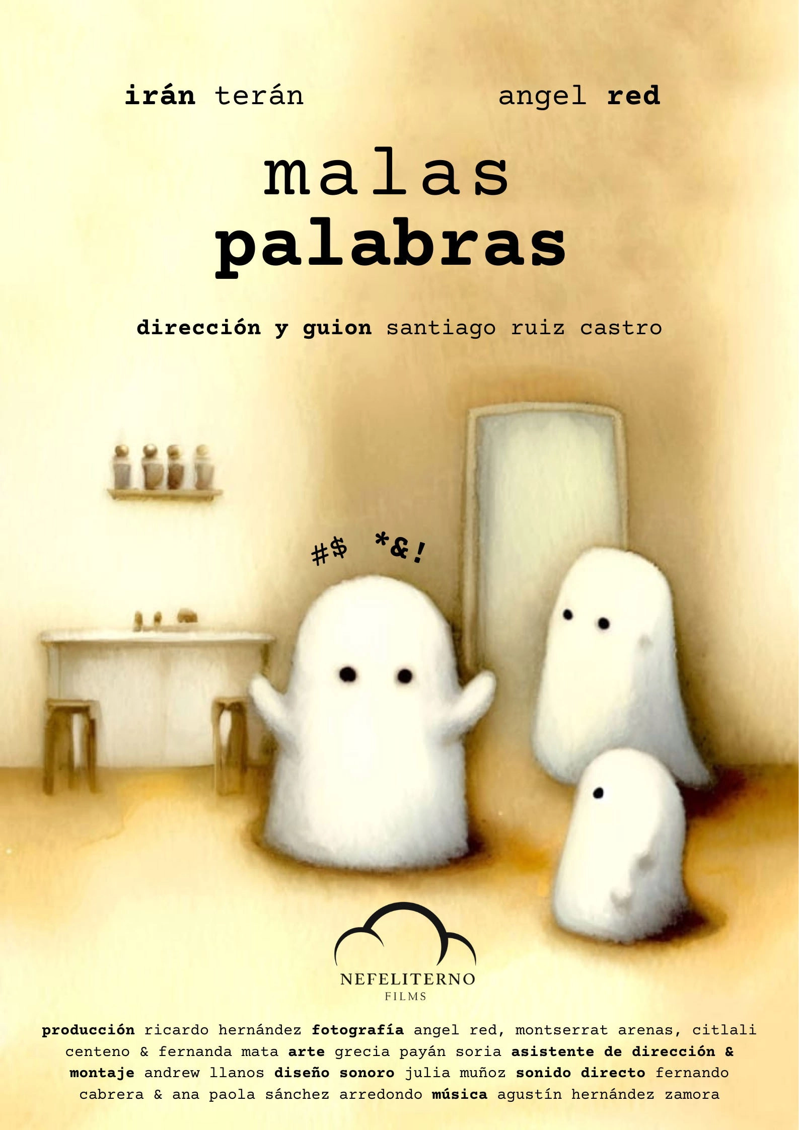 Malas Palabras
