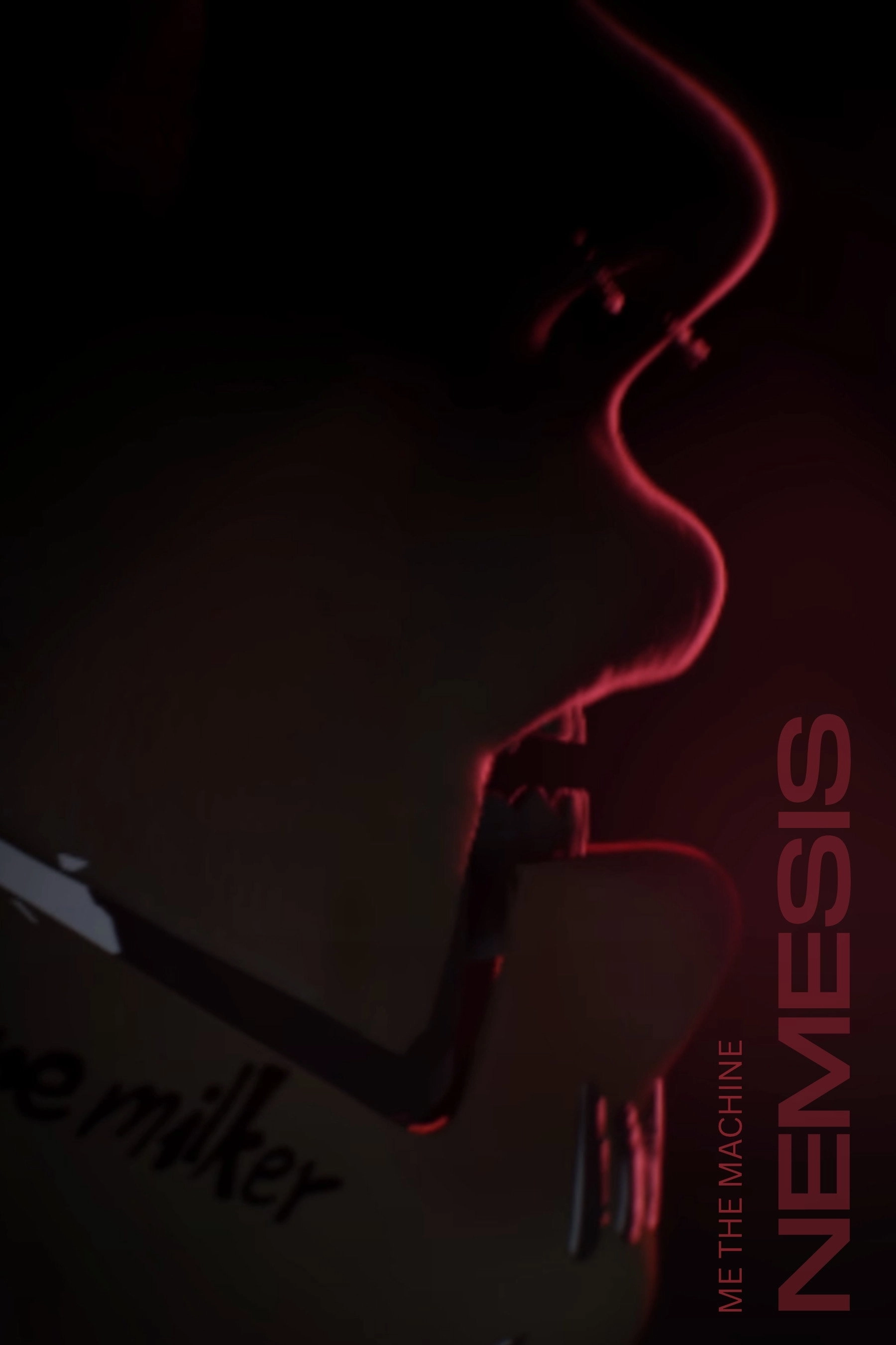 Me The Machine - Nemesis