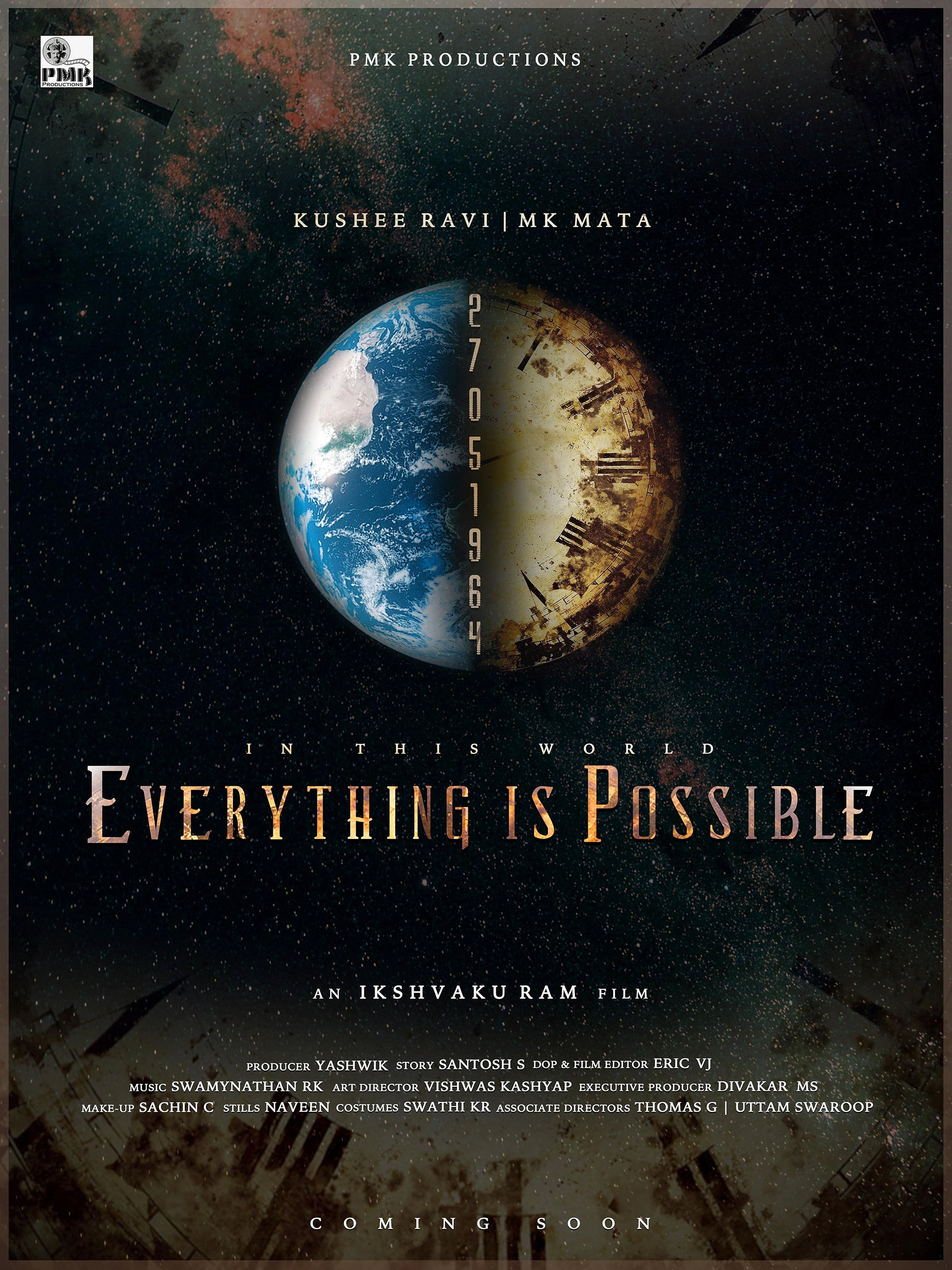 Everything is Possible