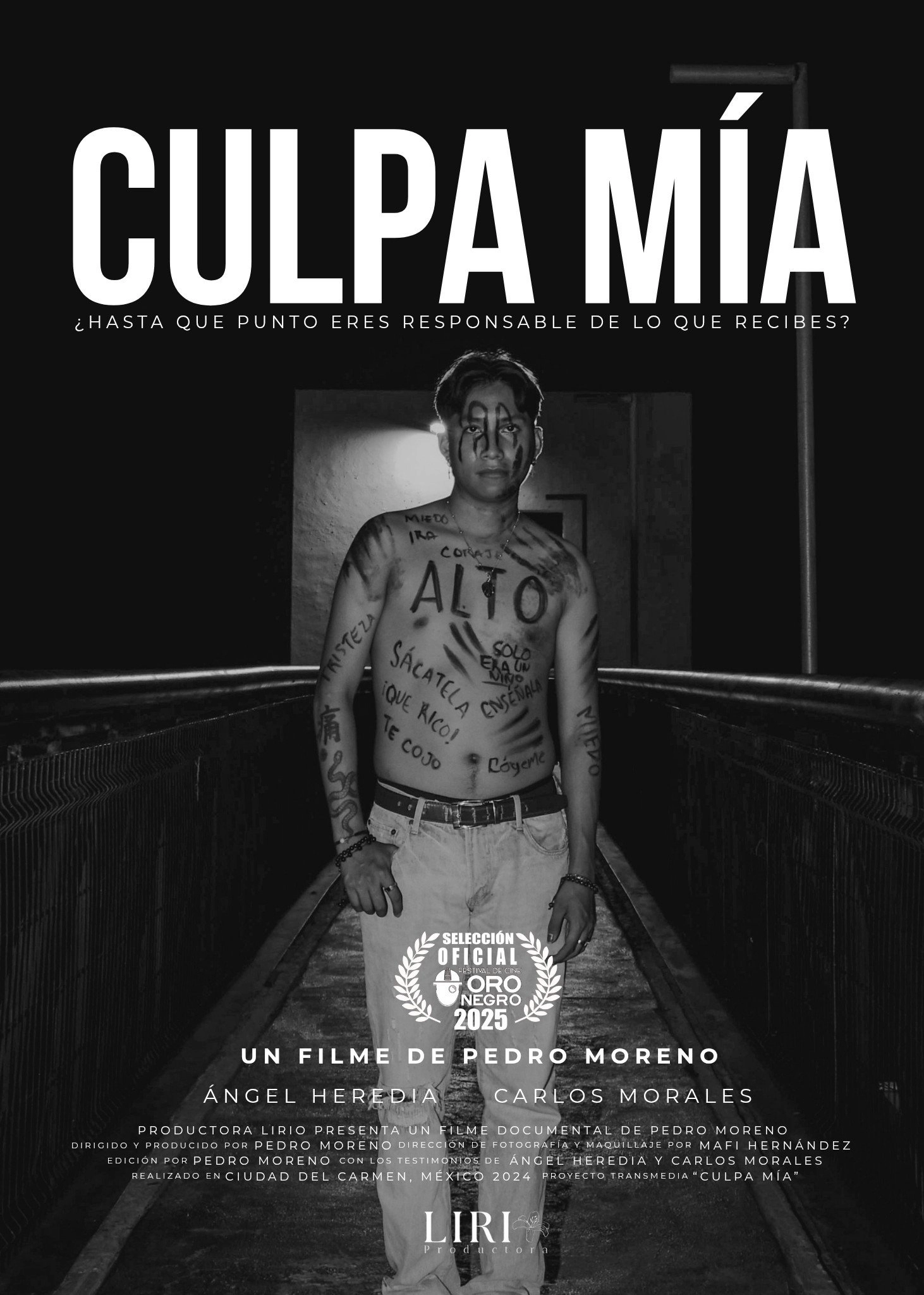 Culpa Mía