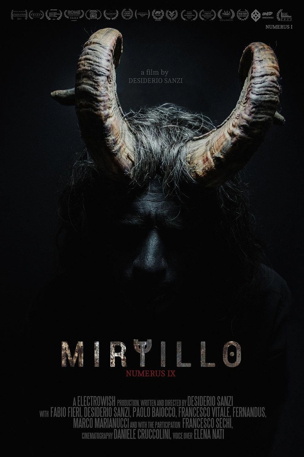 Mirtillo: Numerus Ix