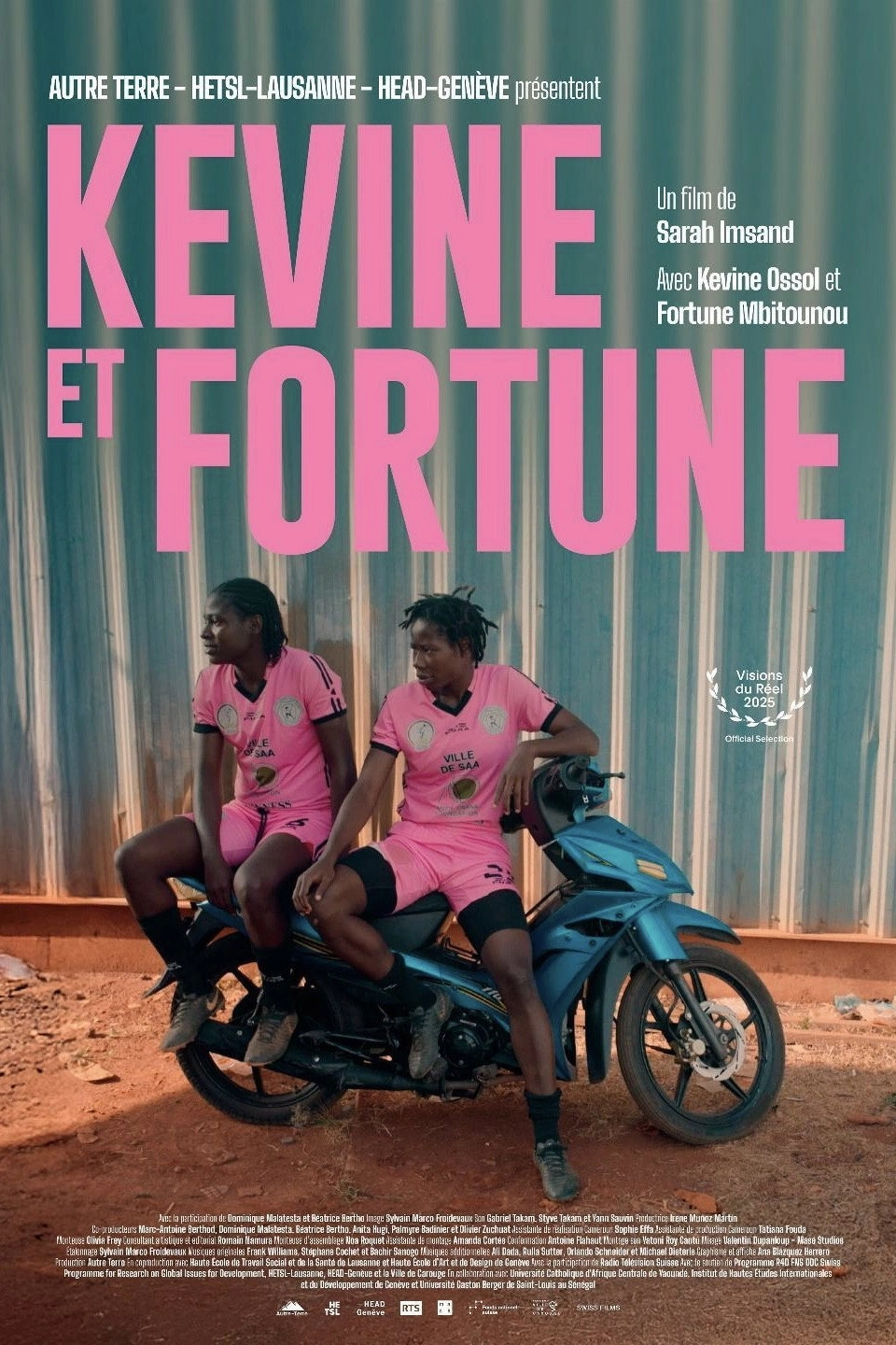 Kevin and Fortune
