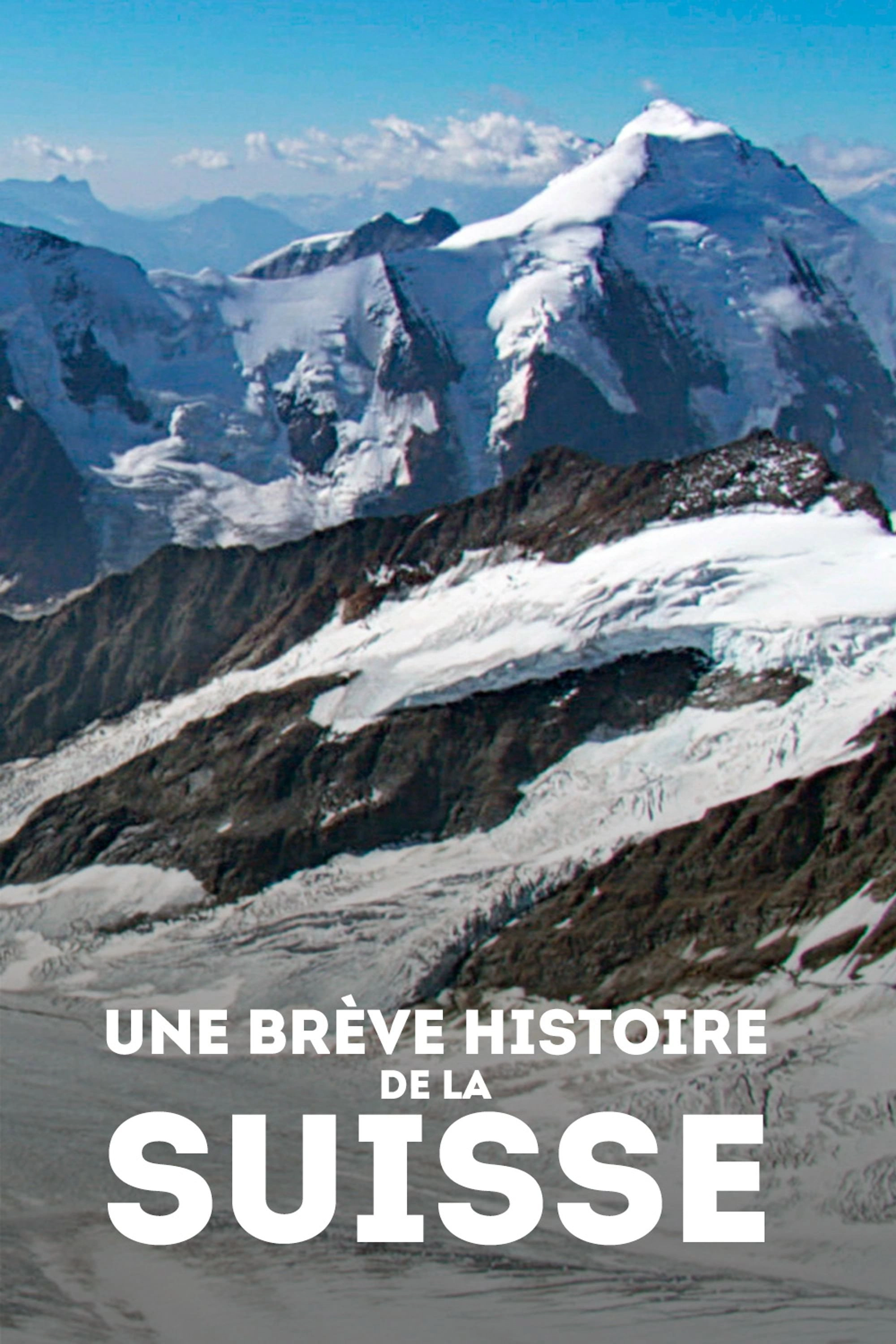 Die Schweiz von oben