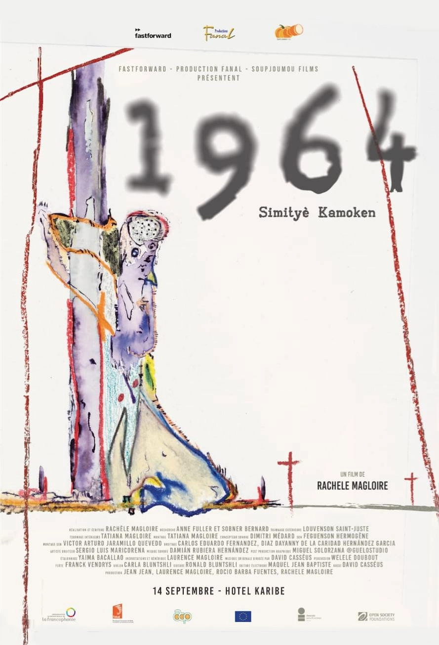 1964: Kamoken Cemetery