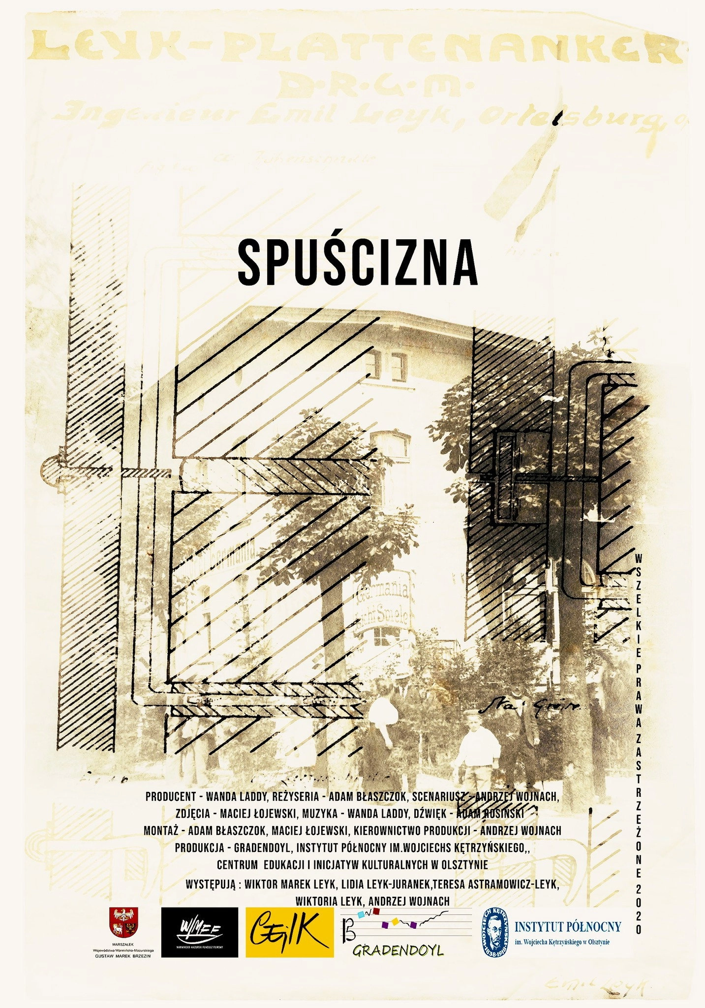 Spuścizna