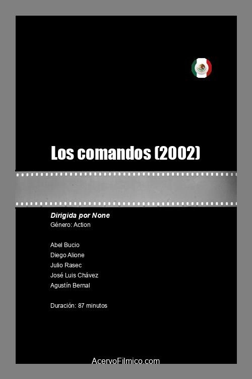 Los comandos
