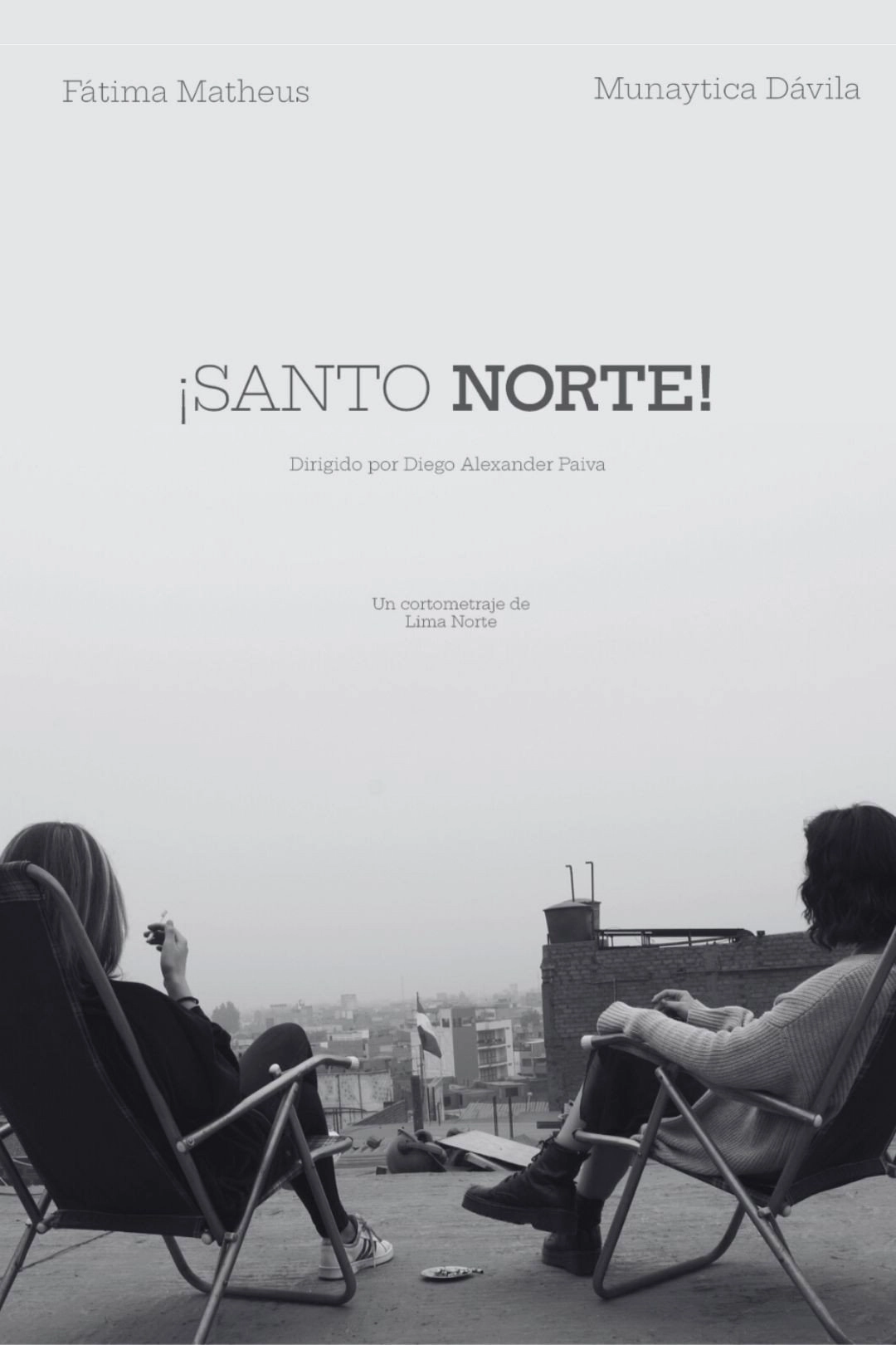 Holy North!