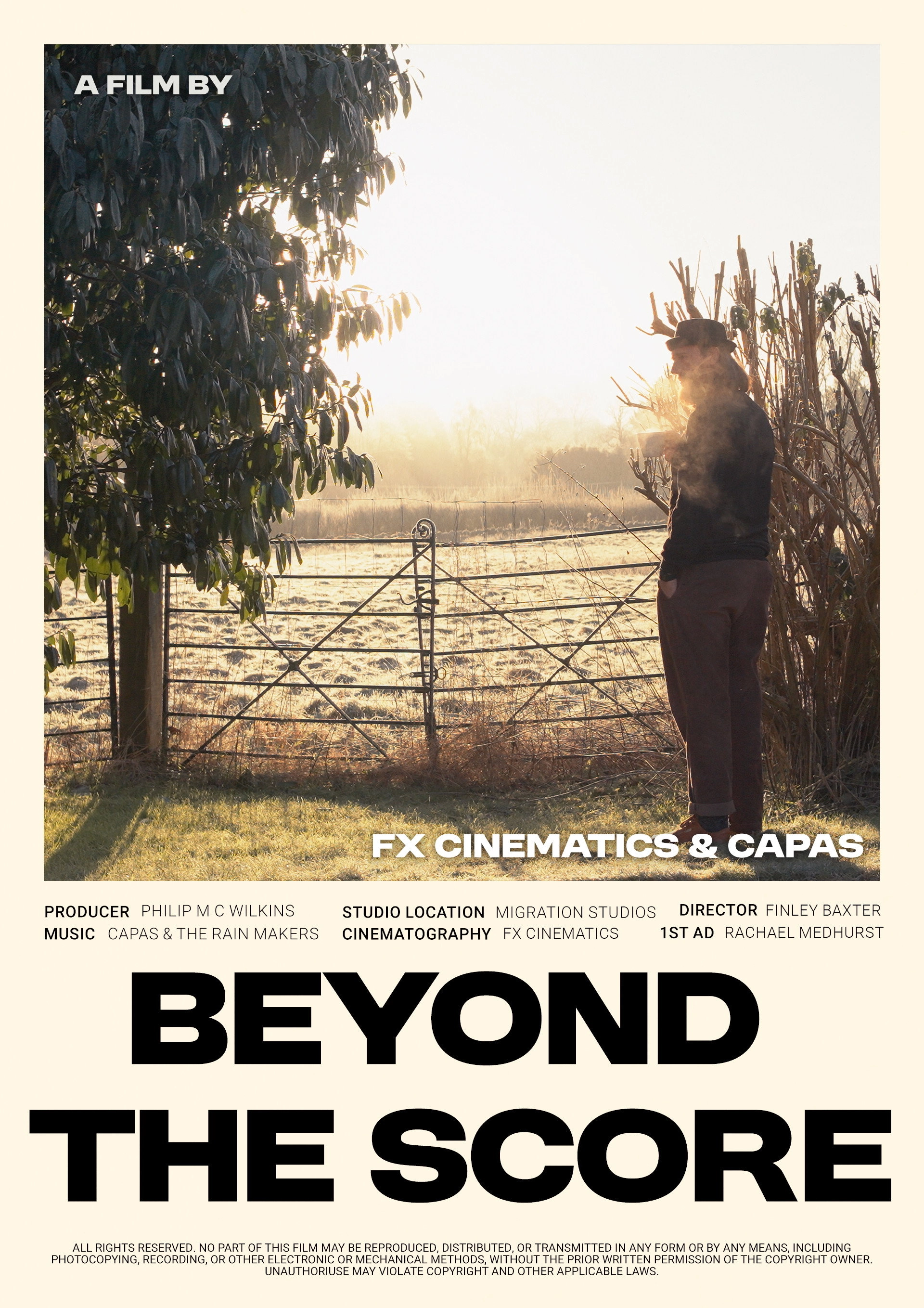 Beyond the Score