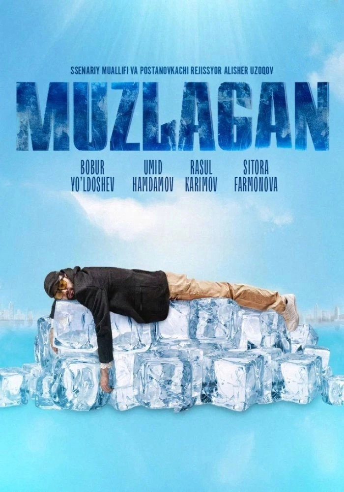Muzlagan
