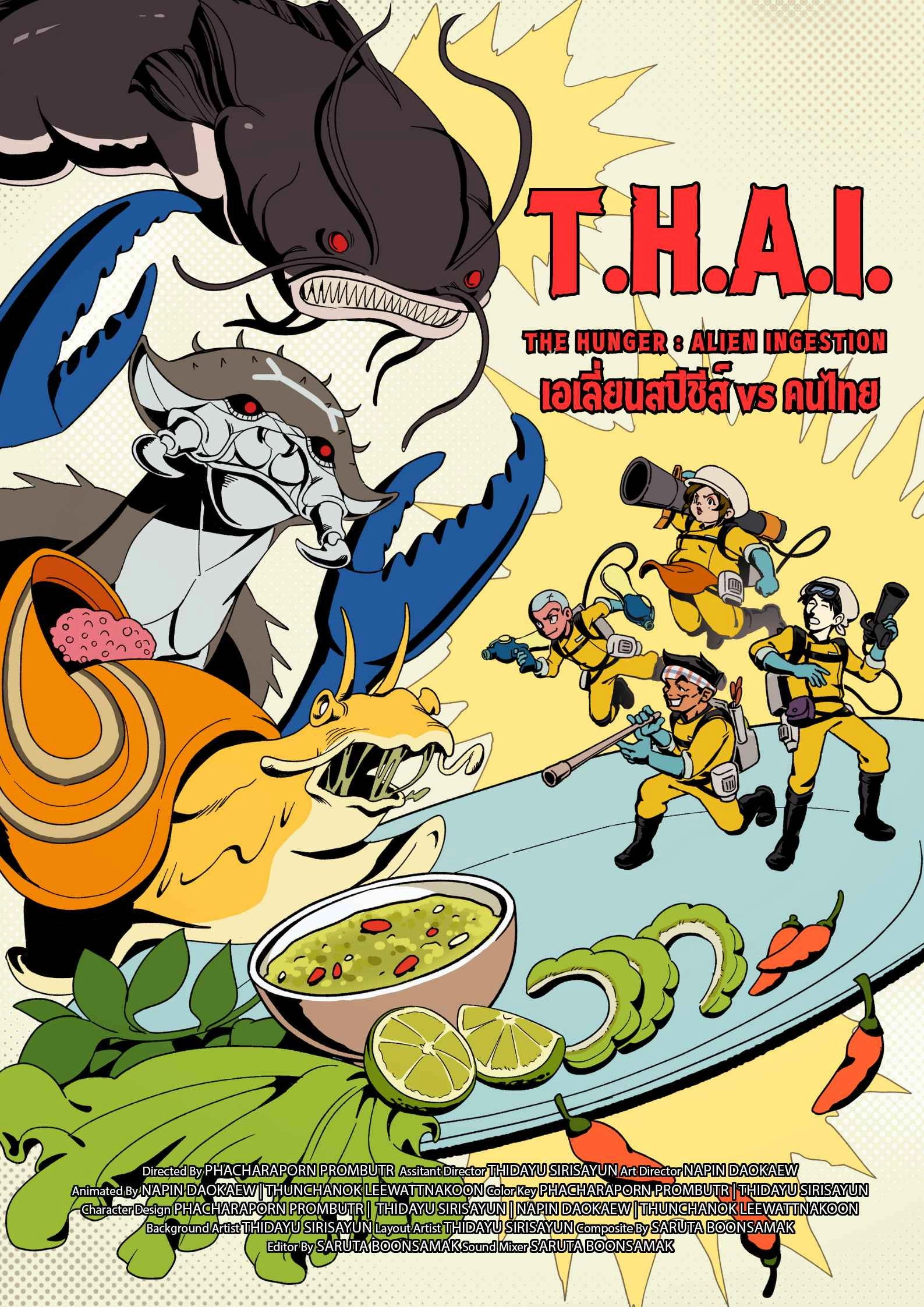 T.H.A.I