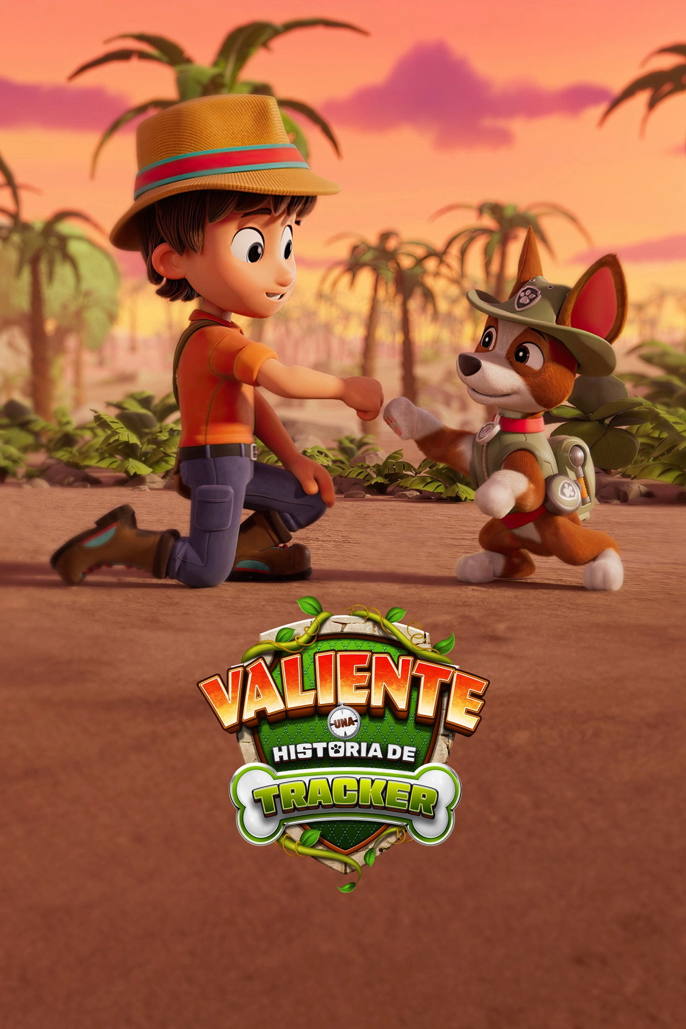 Valiente: A Tracker Story