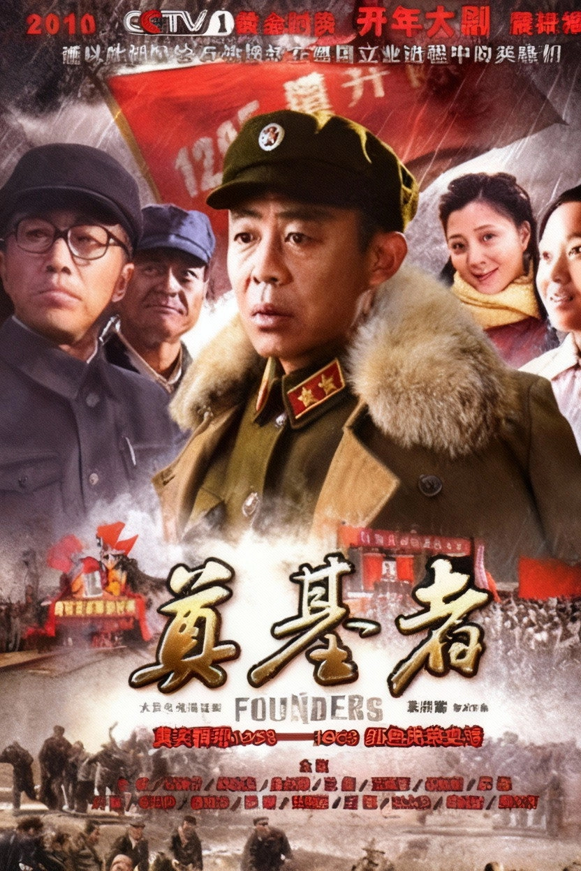 奠基者
