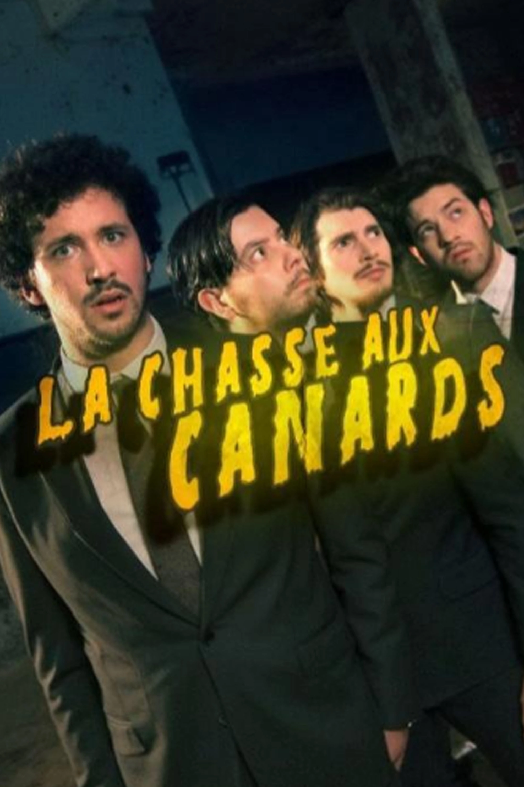 La chasse aux canards