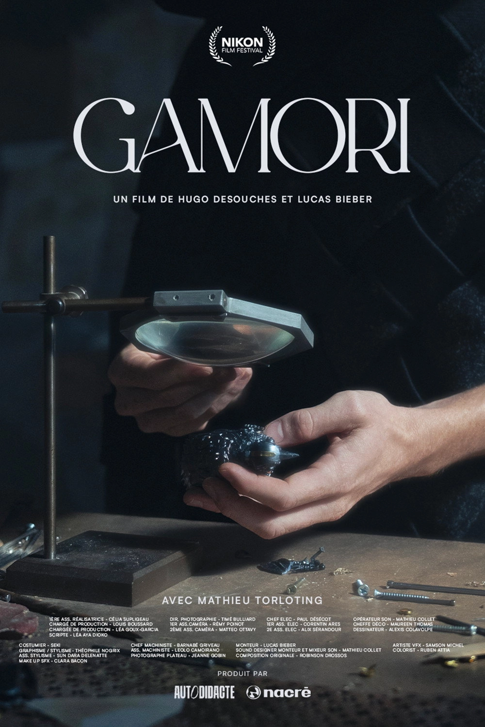 GAMORI