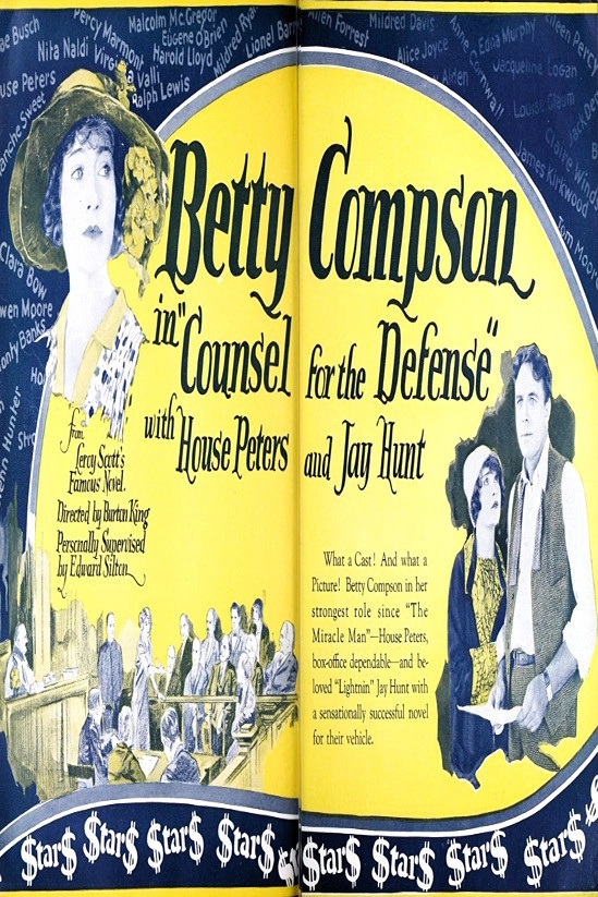Counsel for the Defense