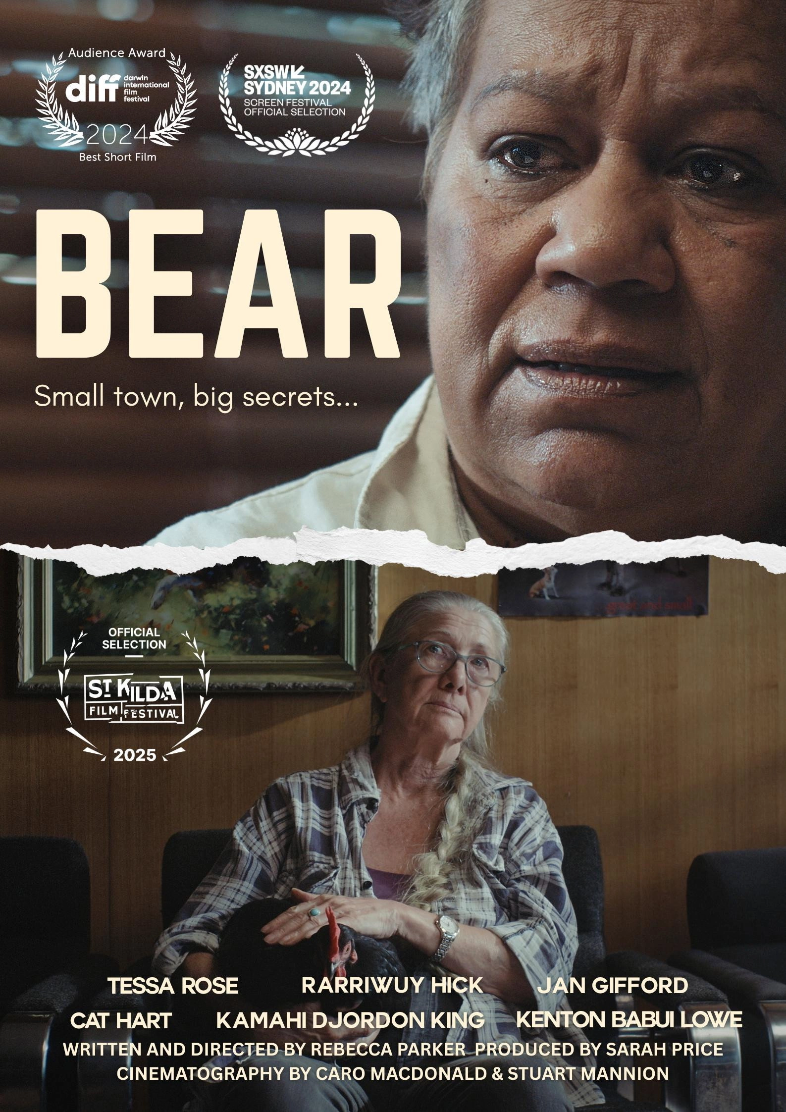 Bear
