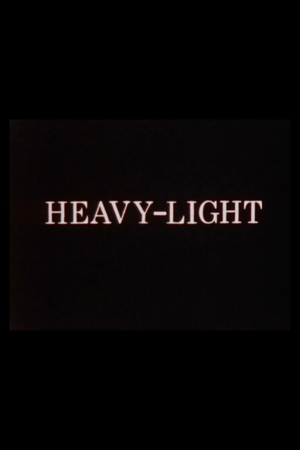 Heavy-Light