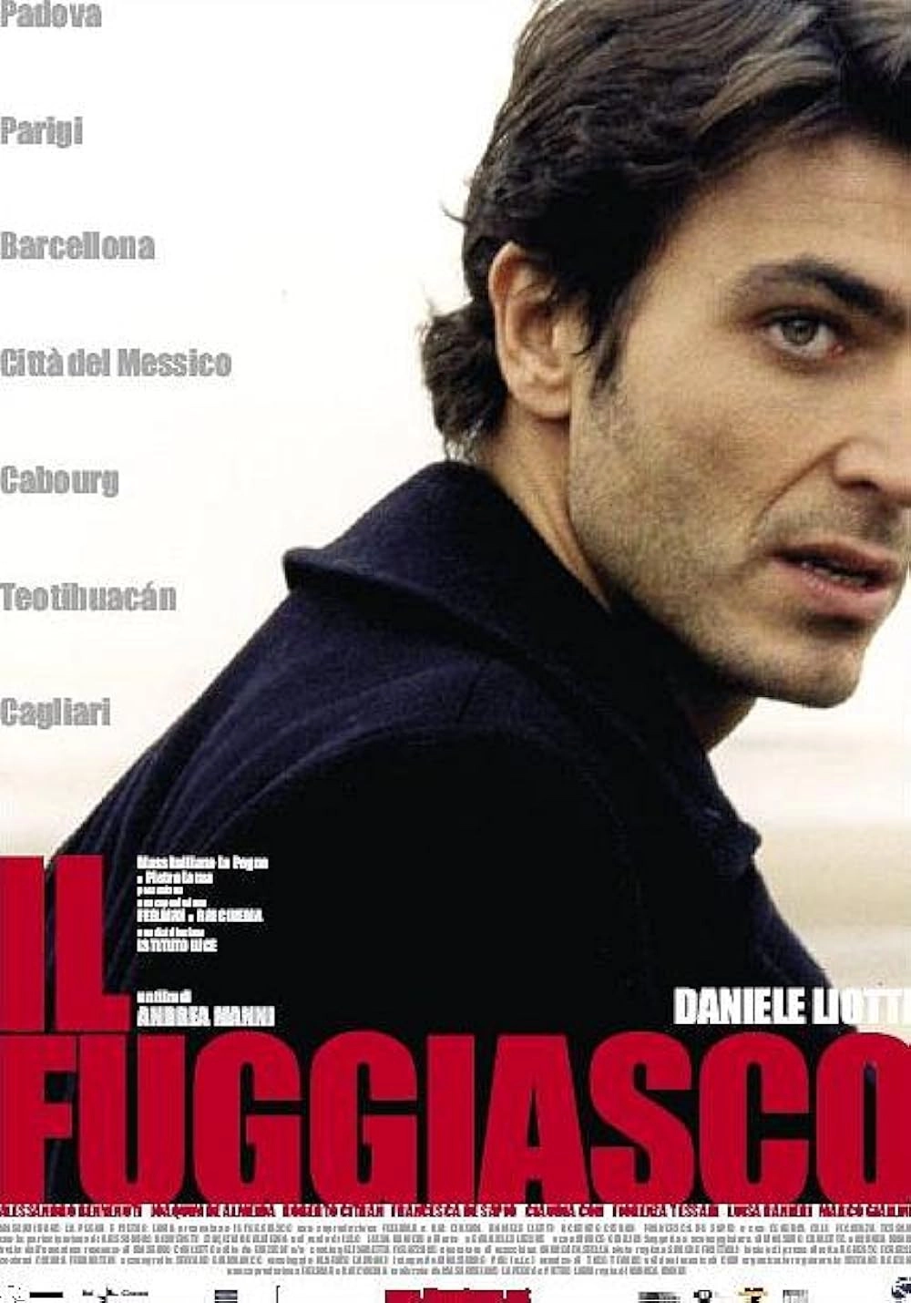 The Fugitive