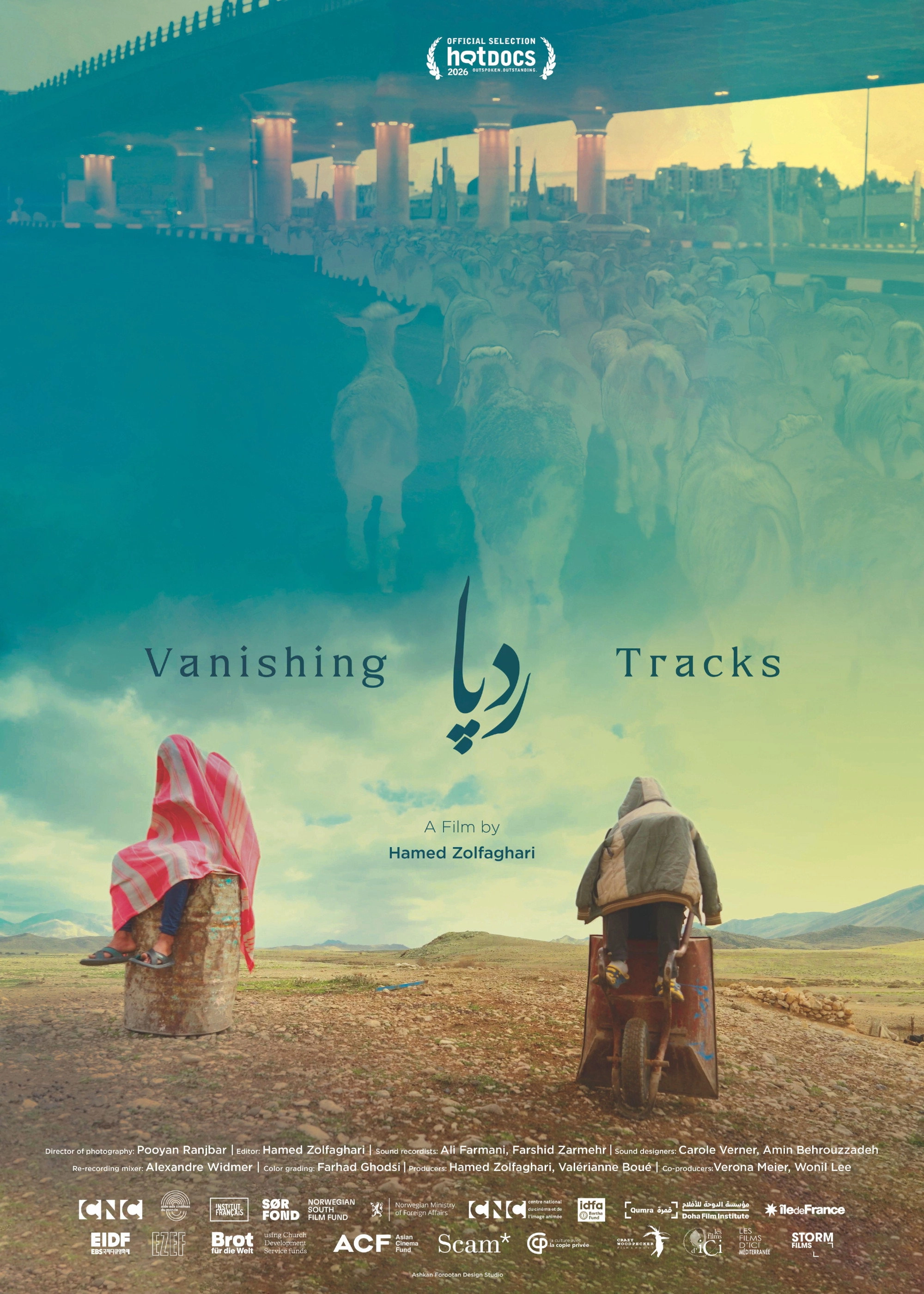 Vanishing Tracks