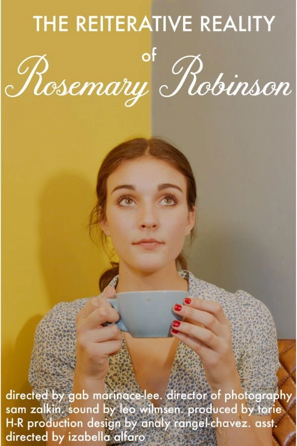 Rosemary Robinson