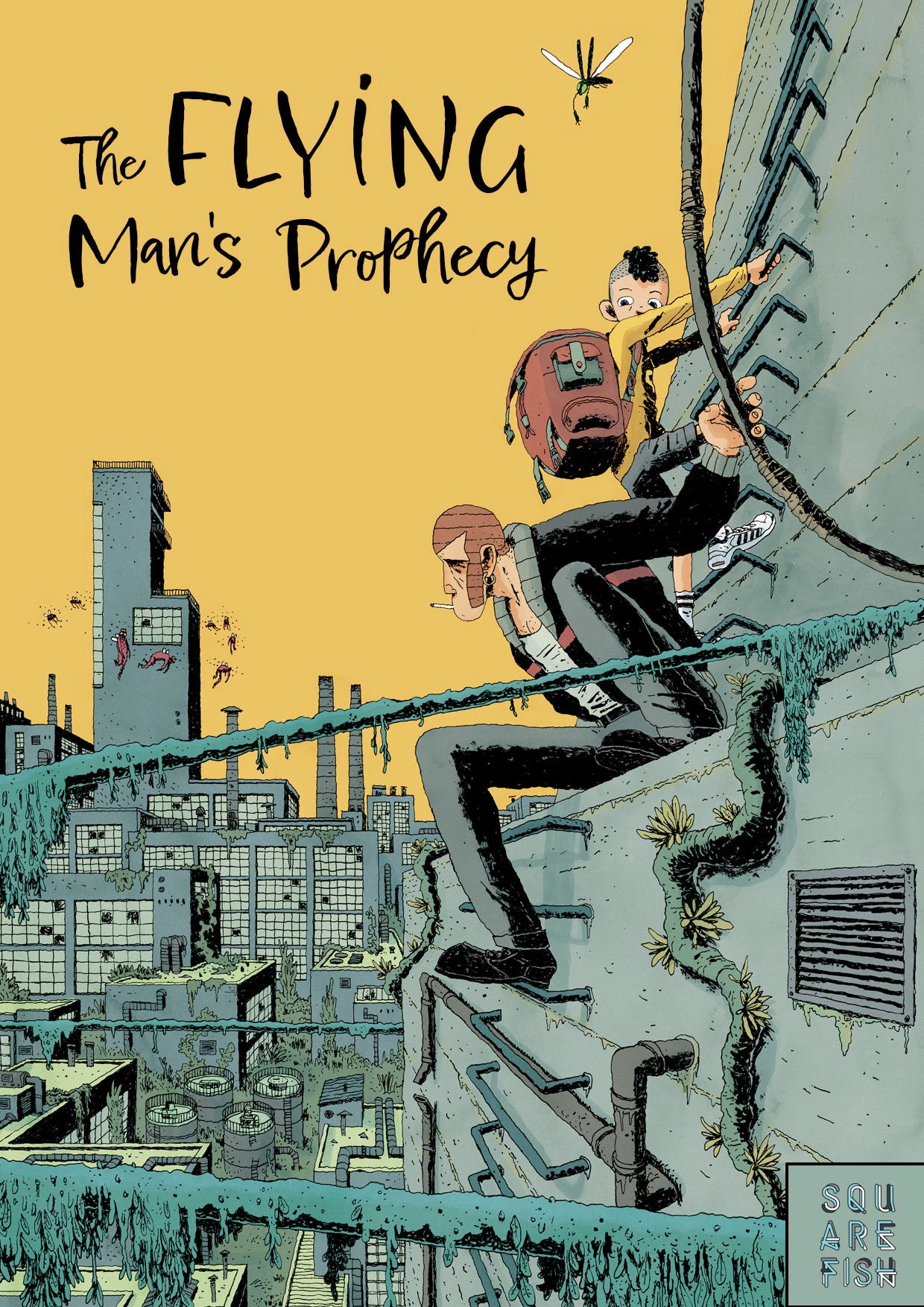 The Flying Man's Prophecy