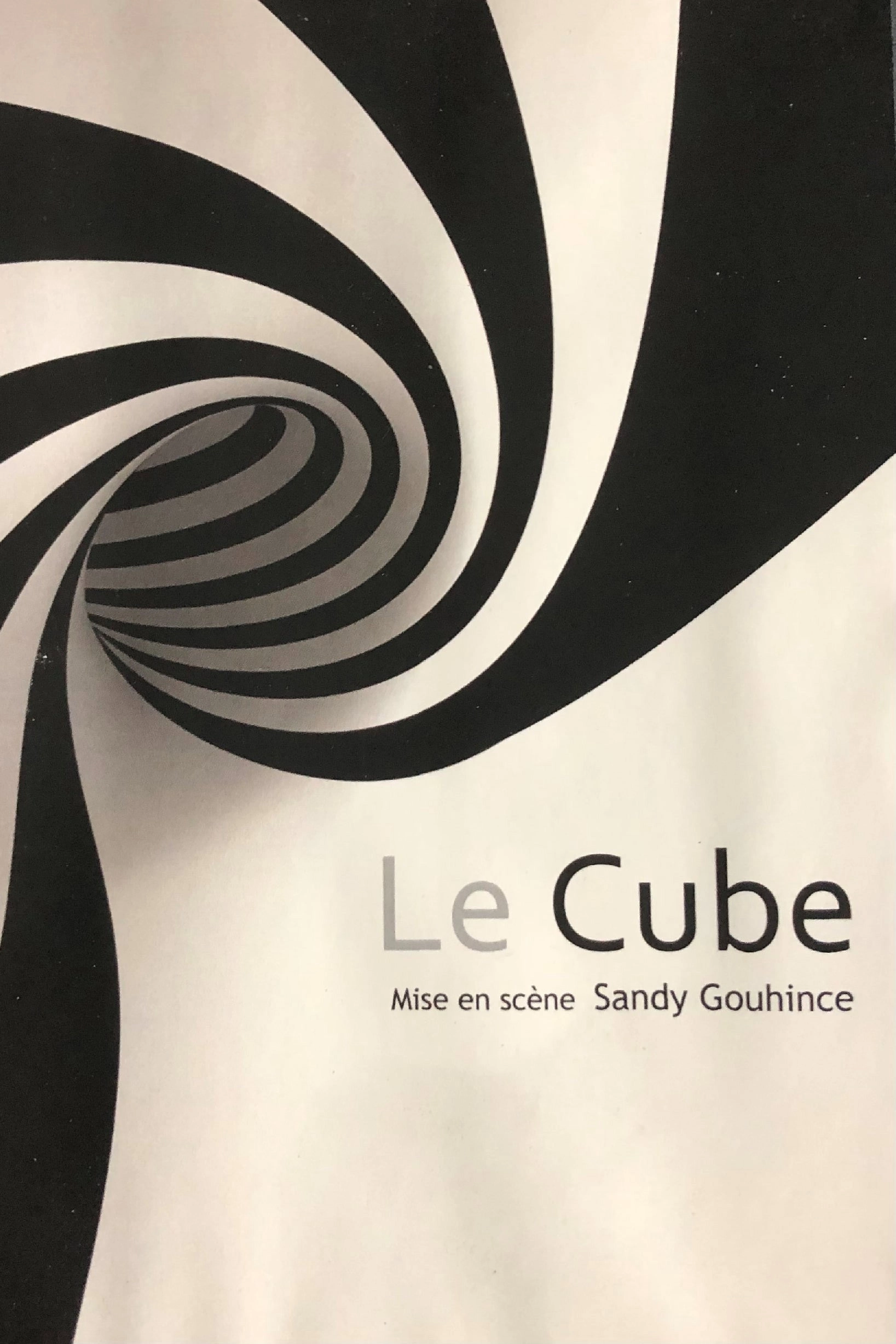 Le Cube