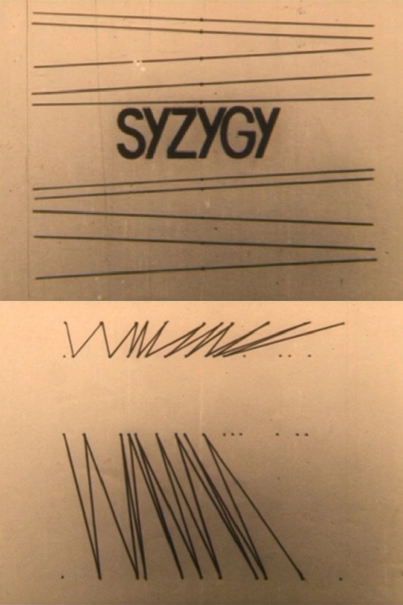 Syzygy