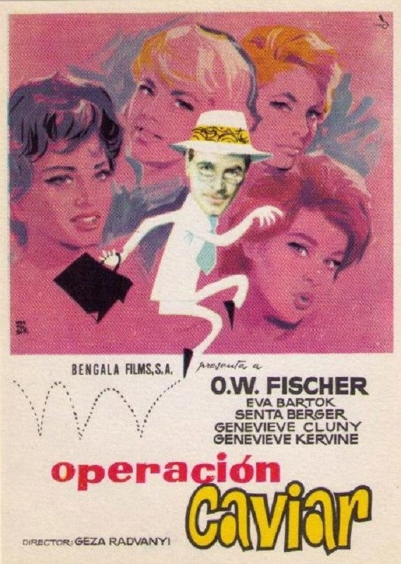 Operation Caviar