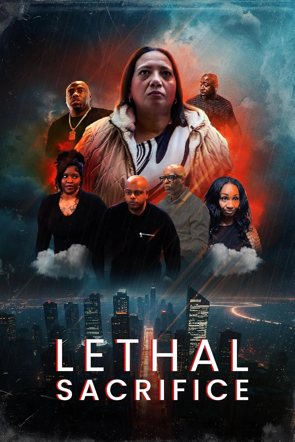 Lethal Sacrifice