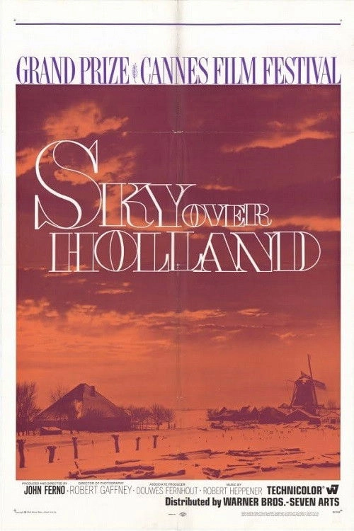 Sky Over Holland