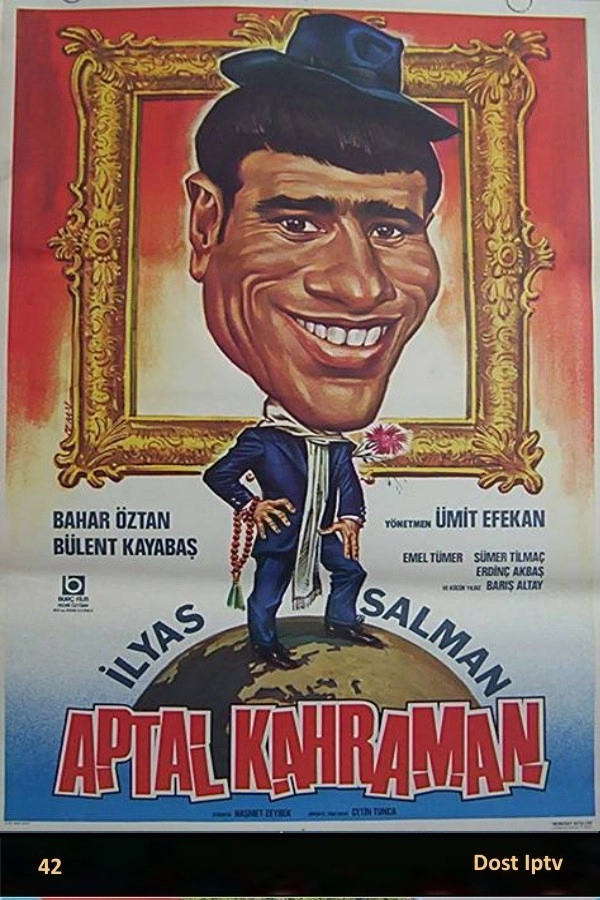 Aptal Kahraman