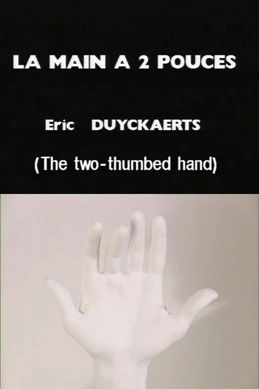 The two-thumbed hand