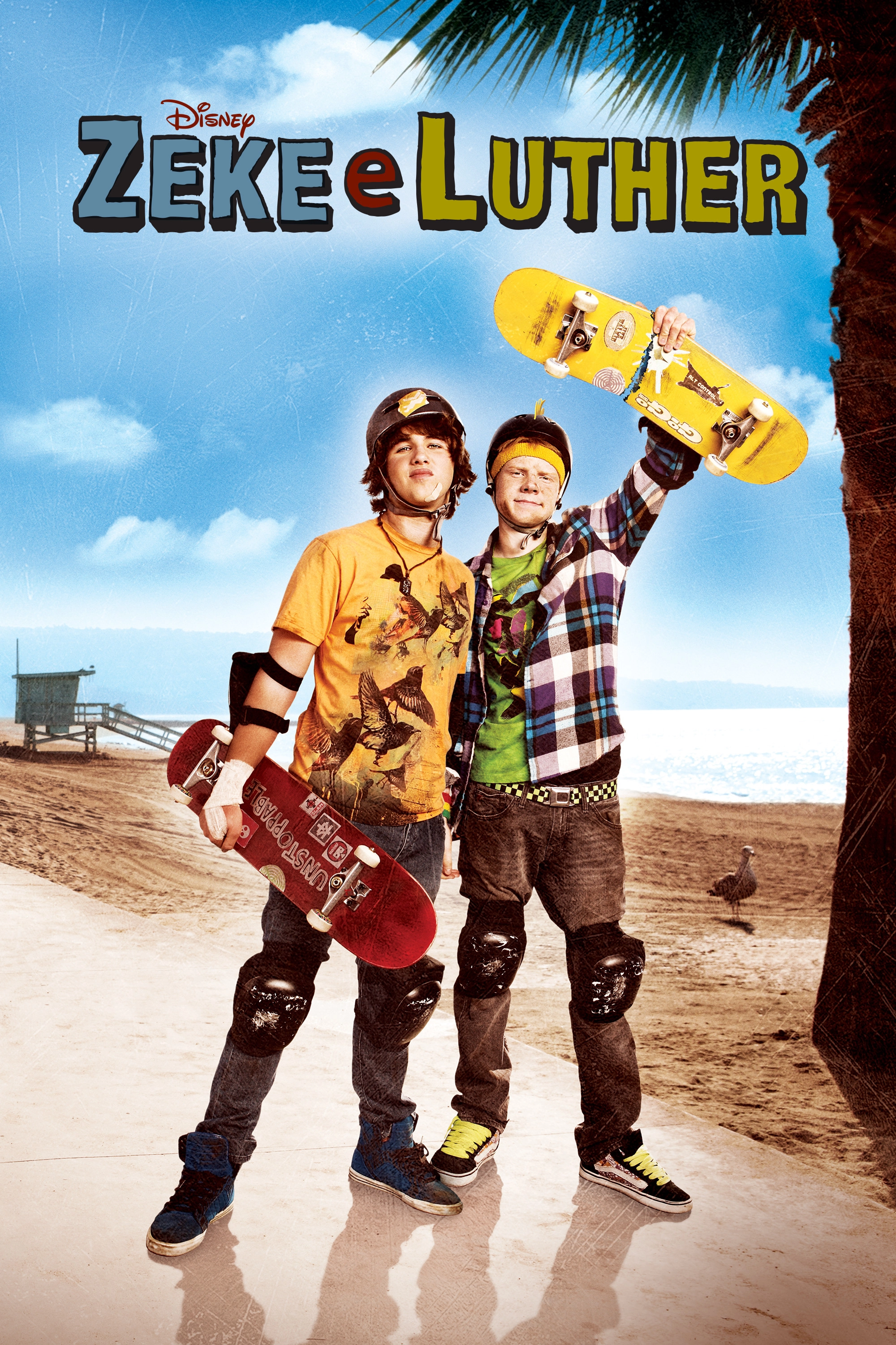 Zeke and Luther