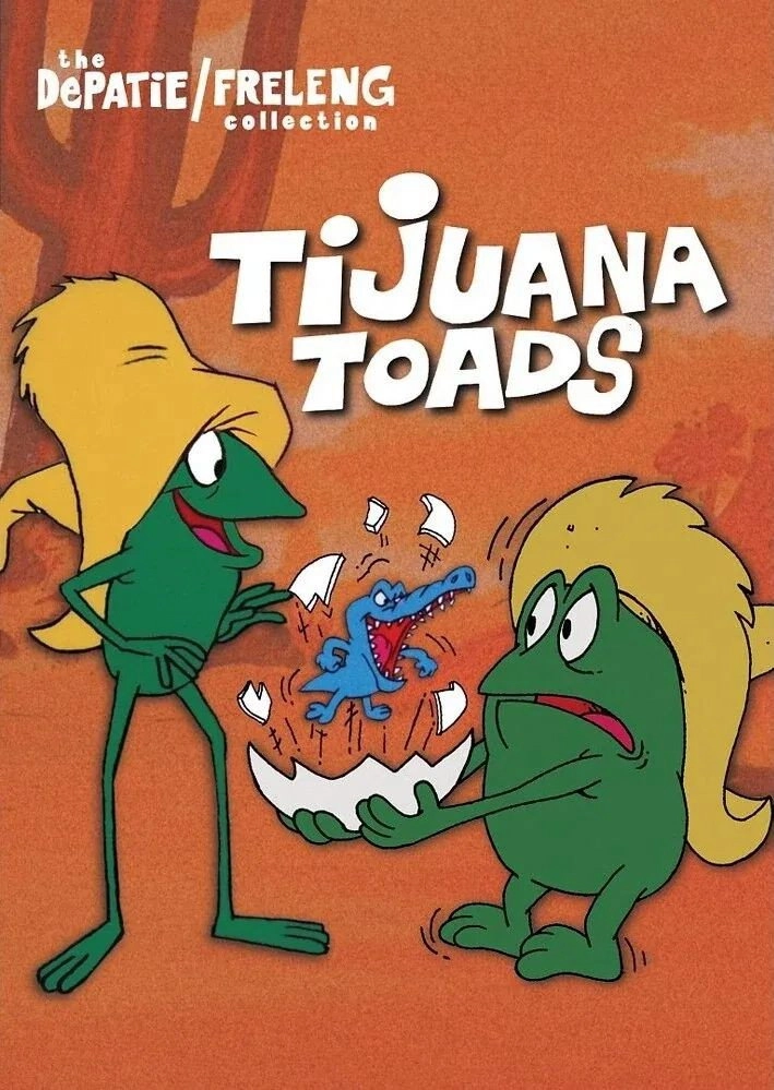 Tijuana Toads