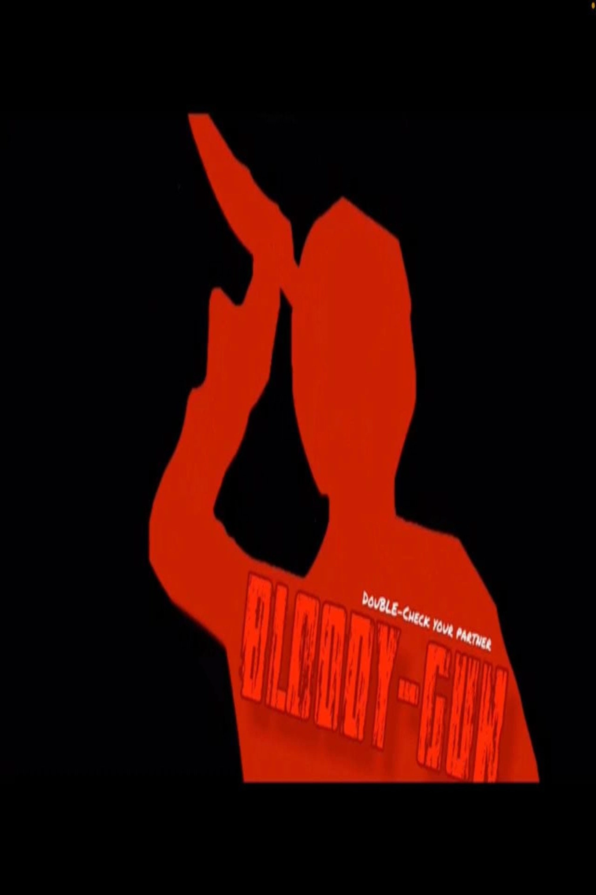 Bloody gun