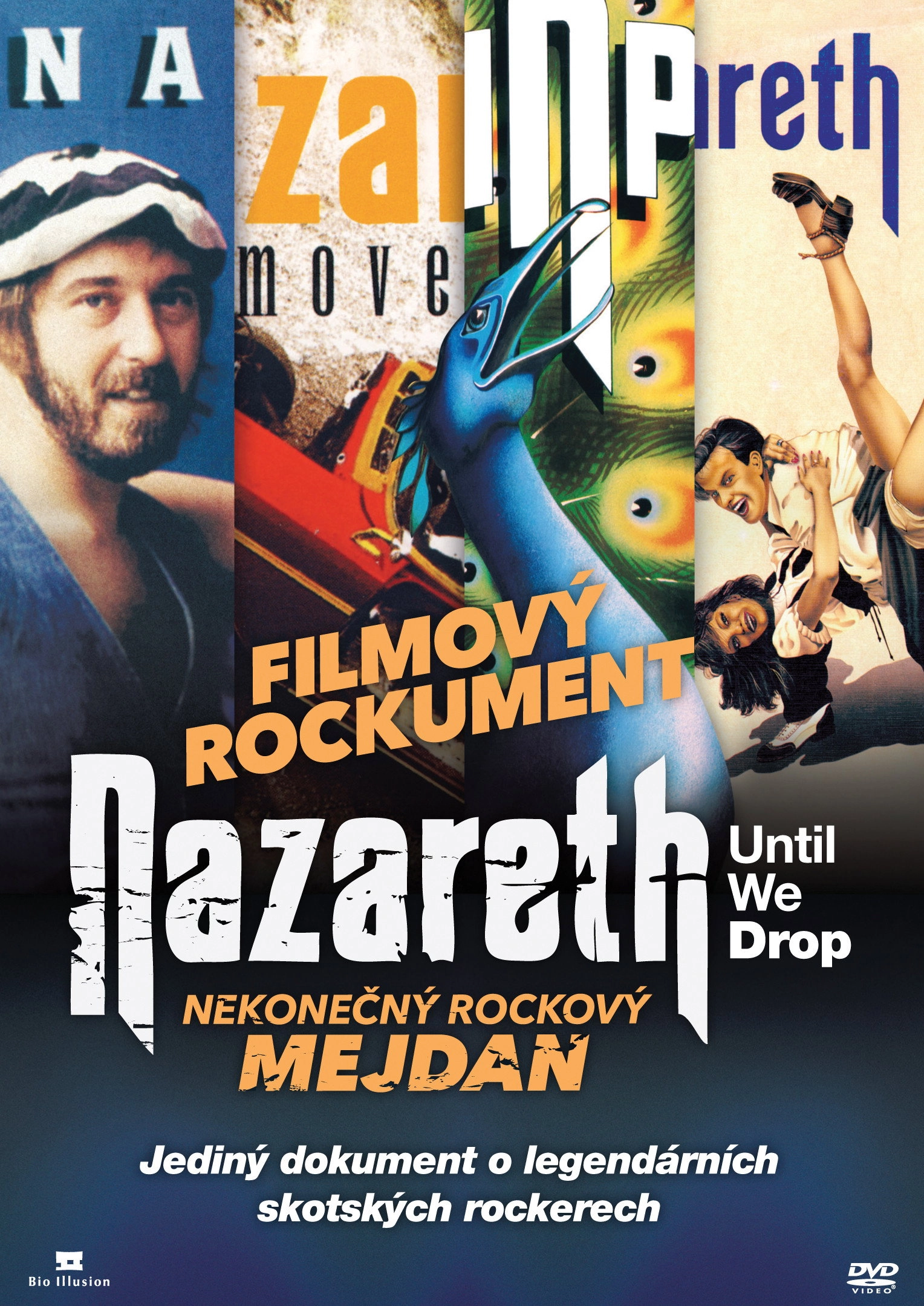 Nazareth - Until We Drop