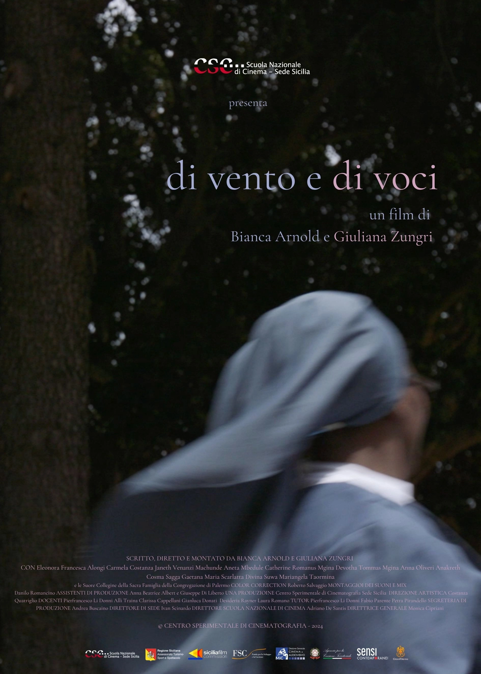 Di Vento e Di Voci